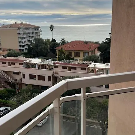 Nuovo Vista Mare Apartment Roquebrune-Cap-Martin