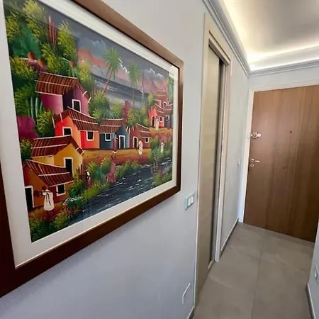 Apartment Nuovo Vista Mare Roquebrune-Cap-Martin