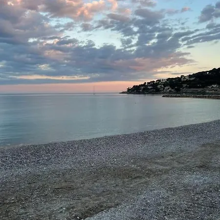 Nuovo Vista Mare Daire Roquebrune-Cap-Martin