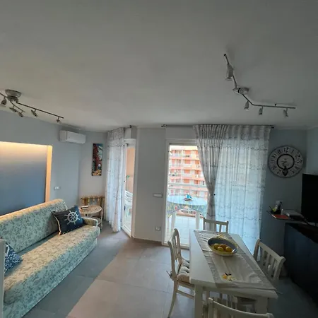 Daire Nuovo Vista Mare *