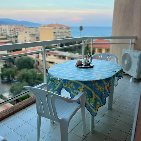 Nuovo Vista Mare Daire