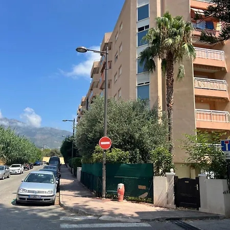 Daire Nuovo Vista Mare Roquebrune-Cap-Martin