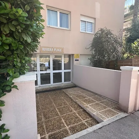 Daire Nuovo Vista Mare Roquebrune-Cap-Martin